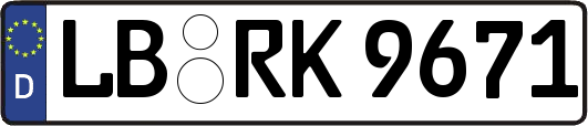LB-RK9671
