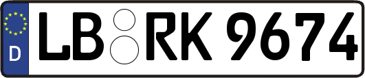 LB-RK9674