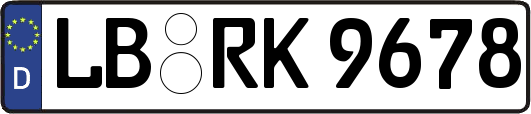 LB-RK9678