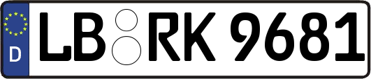 LB-RK9681