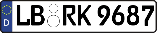 LB-RK9687