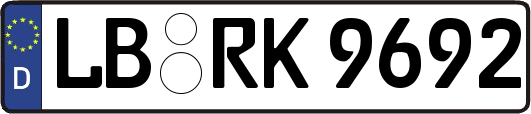 LB-RK9692