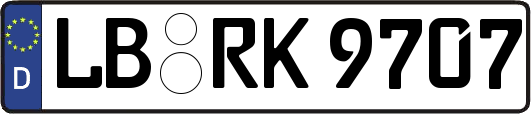 LB-RK9707
