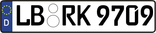 LB-RK9709