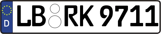 LB-RK9711