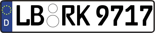 LB-RK9717