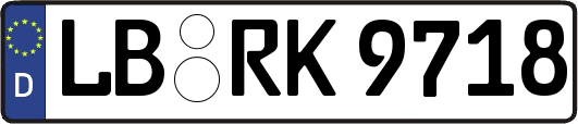 LB-RK9718