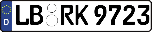 LB-RK9723