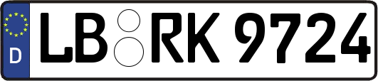 LB-RK9724
