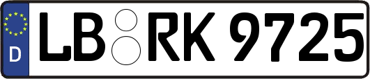 LB-RK9725