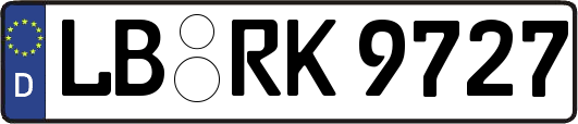 LB-RK9727