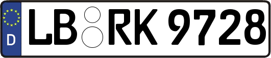 LB-RK9728