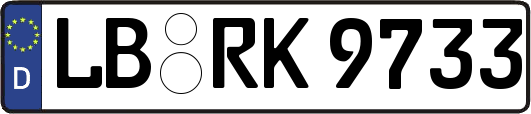 LB-RK9733