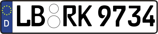 LB-RK9734