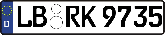 LB-RK9735