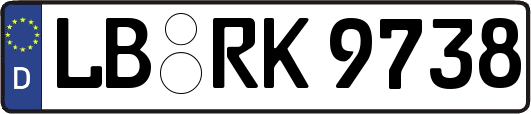 LB-RK9738