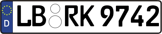 LB-RK9742