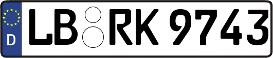 LB-RK9743