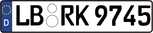 LB-RK9745