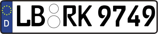 LB-RK9749
