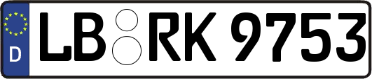 LB-RK9753