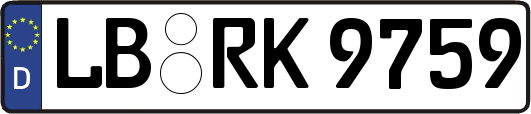 LB-RK9759