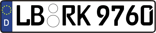 LB-RK9760