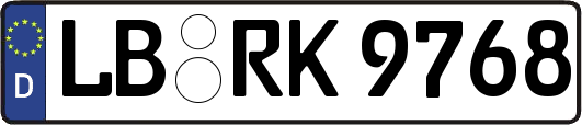 LB-RK9768
