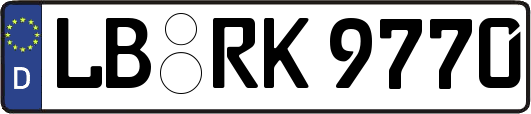 LB-RK9770
