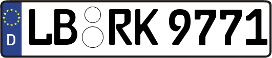 LB-RK9771