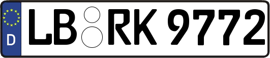 LB-RK9772