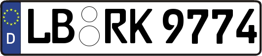 LB-RK9774