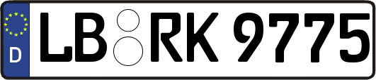 LB-RK9775