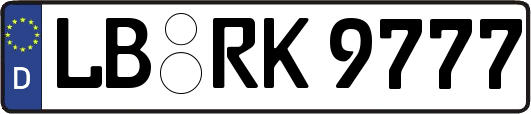 LB-RK9777