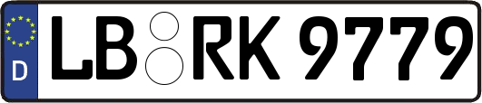 LB-RK9779
