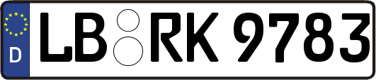 LB-RK9783