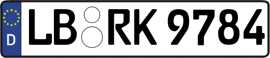 LB-RK9784