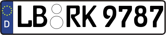 LB-RK9787