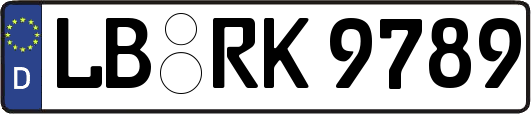 LB-RK9789