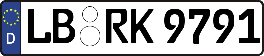LB-RK9791