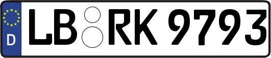 LB-RK9793