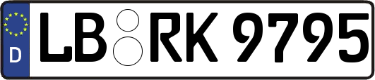 LB-RK9795