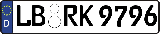 LB-RK9796
