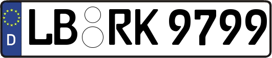LB-RK9799