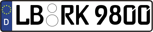 LB-RK9800
