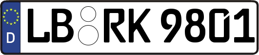 LB-RK9801