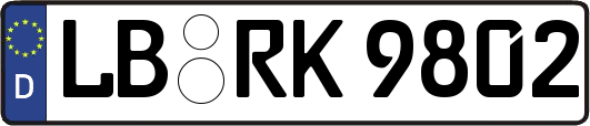 LB-RK9802