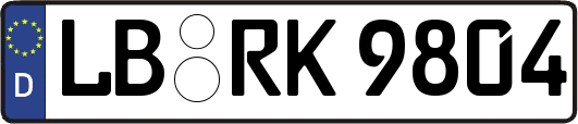 LB-RK9804