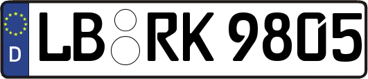 LB-RK9805
