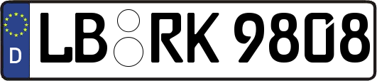 LB-RK9808